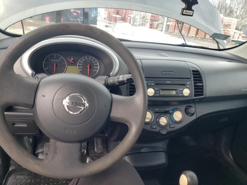 Nissan Micra 1.5 dci лизинг, снимка 4 - Автомобили и джипове - 48776861