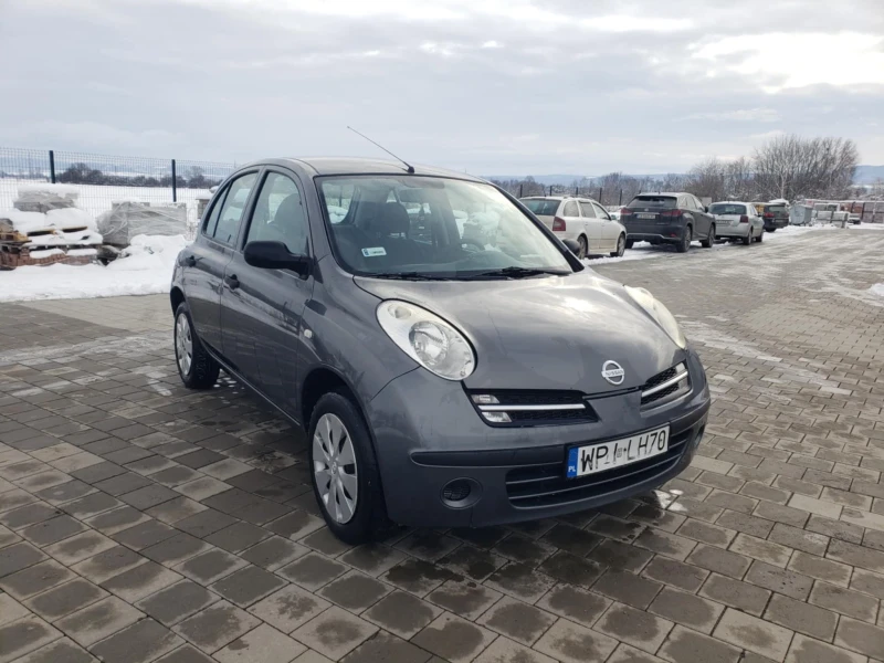 Nissan Micra 1.5 dci лизинг, снимка 2 - Автомобили и джипове - 48776861