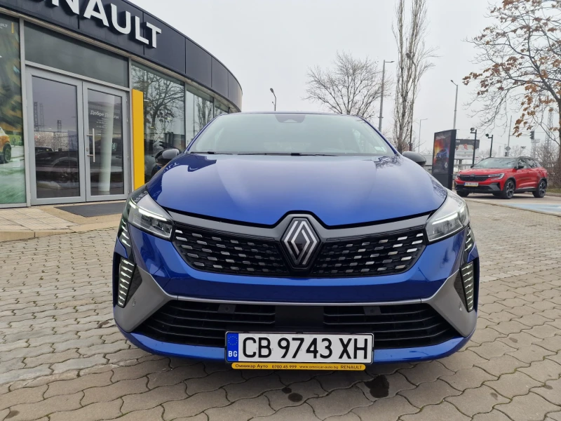 Renault Clio 1.6 HYBRID , снимка 5 - Автомобили и джипове - 48894457