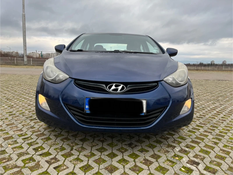 Hyundai Elantra, снимка 3 - Автомобили и джипове - 49208227