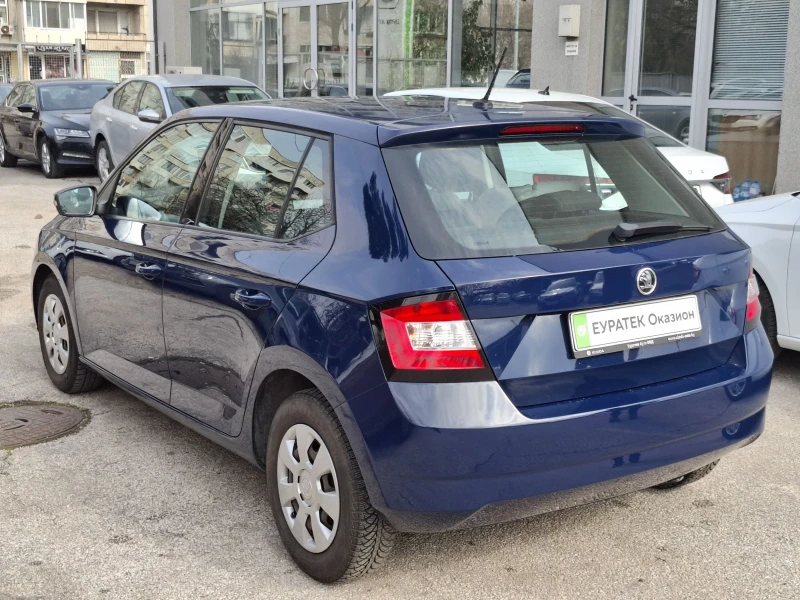 Skoda Fabia 1.2 TSI, снимка 7 - Автомобили и джипове - 49391356