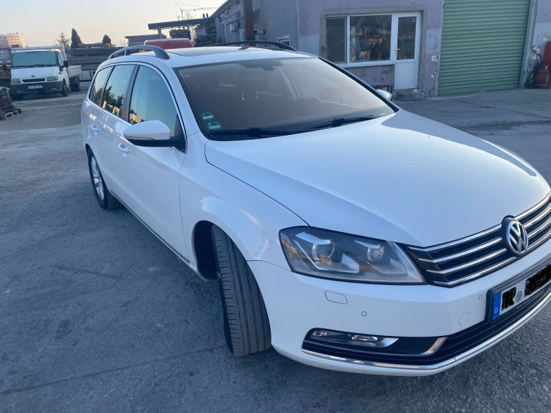 VW Passat 2.0 TDI 177 ps. Led / Navi / Panorama, снимка 3 - Автомобили и джипове - 49421458