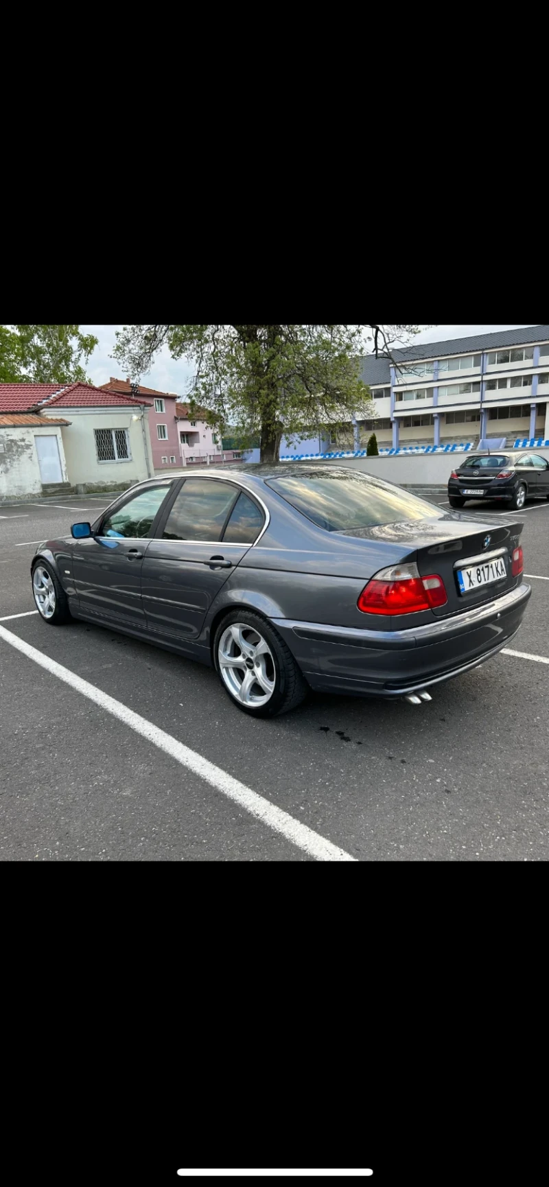 BMW 330, снимка 1 - Автомобили и джипове - 49595435