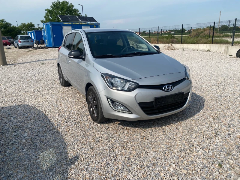 Hyundai I20 1.2, снимка 2 - Автомобили и джипове - 52635937