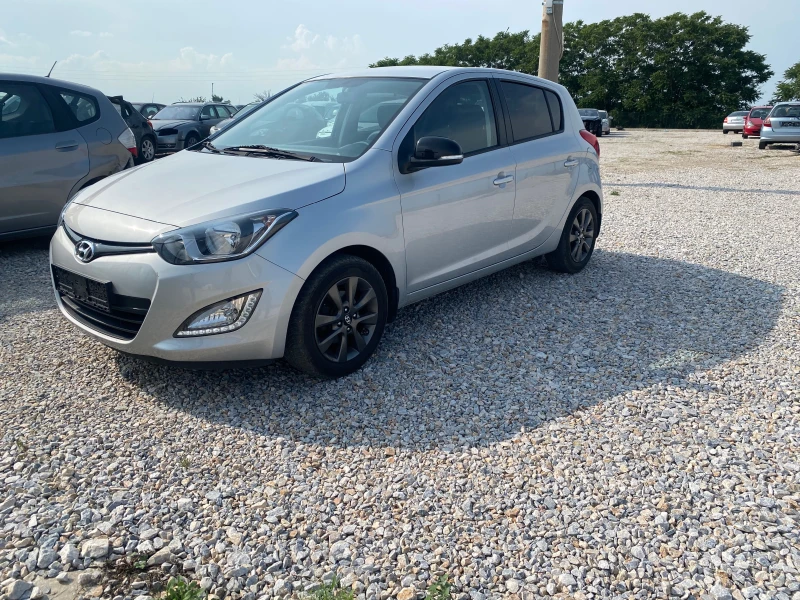 Hyundai I20 1.2