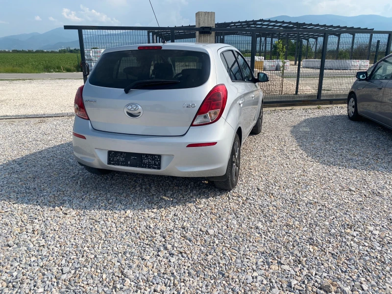 Hyundai I20 1.2, снимка 4 - Автомобили и джипове - 52635937