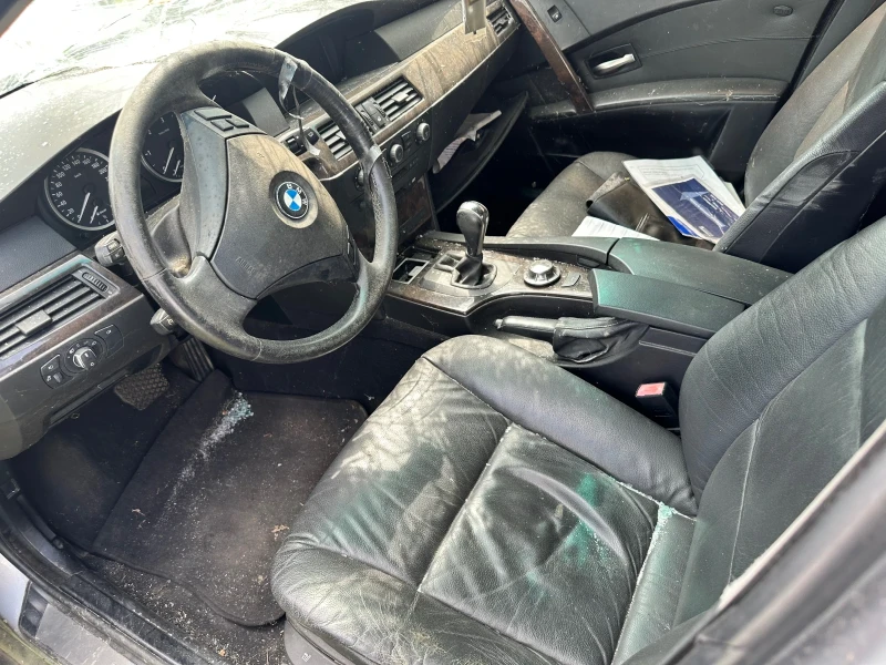 BMW 530, снимка 6 - Автомобили и джипове - 51485231