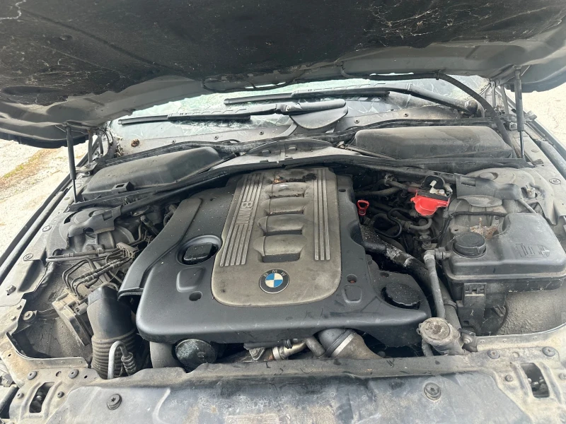 BMW 530, снимка 4 - Автомобили и джипове - 51485231