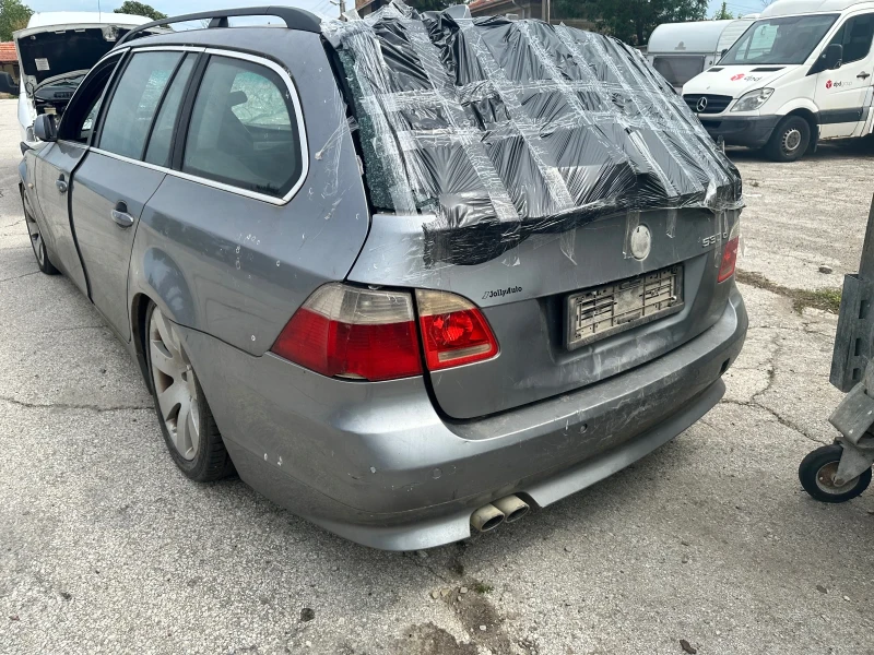 BMW 530, снимка 5 - Автомобили и джипове - 51485231