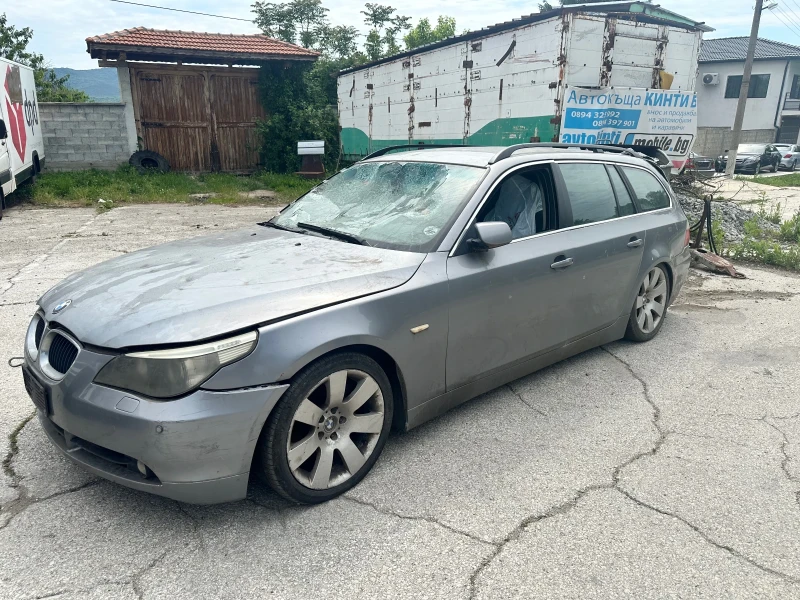 BMW 530, снимка 2 - Автомобили и джипове - 51485231