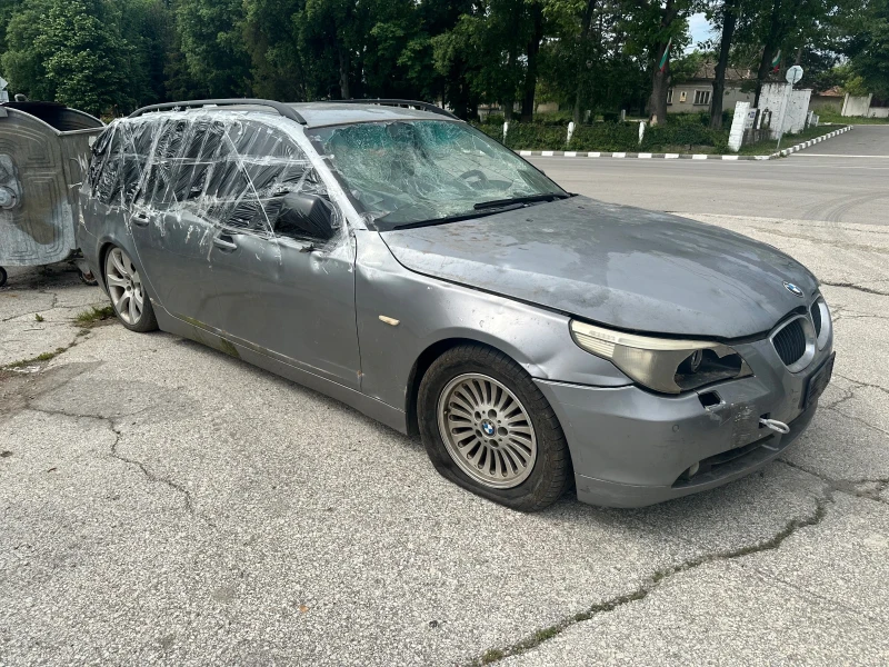 BMW 530, снимка 3 - Автомобили и джипове - 51485231