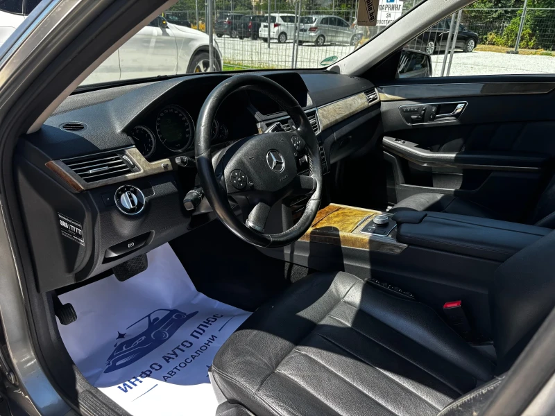Mercedes-Benz E 350 Нов внос Германия, снимка 7 - Автомобили и джипове - 50845246