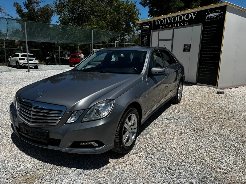 Mercedes-Benz E 350 Нов внос Германия, снимка 2 - Автомобили и джипове - 50845246
