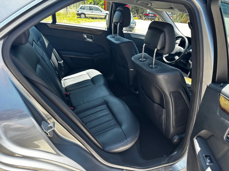 Mercedes-Benz E 350 Нов внос Германия, снимка 8 - Автомобили и джипове - 50845246