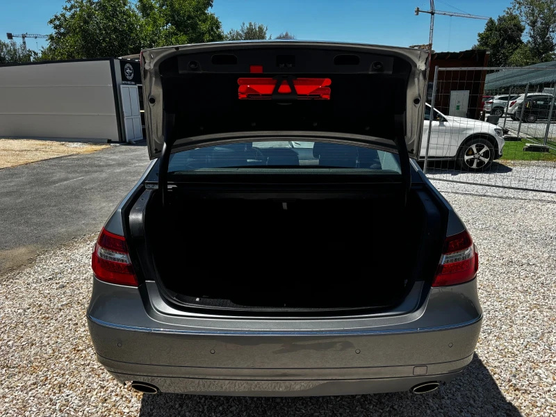 Mercedes-Benz E 350 Нов внос Германия, снимка 5 - Автомобили и джипове - 50845246
