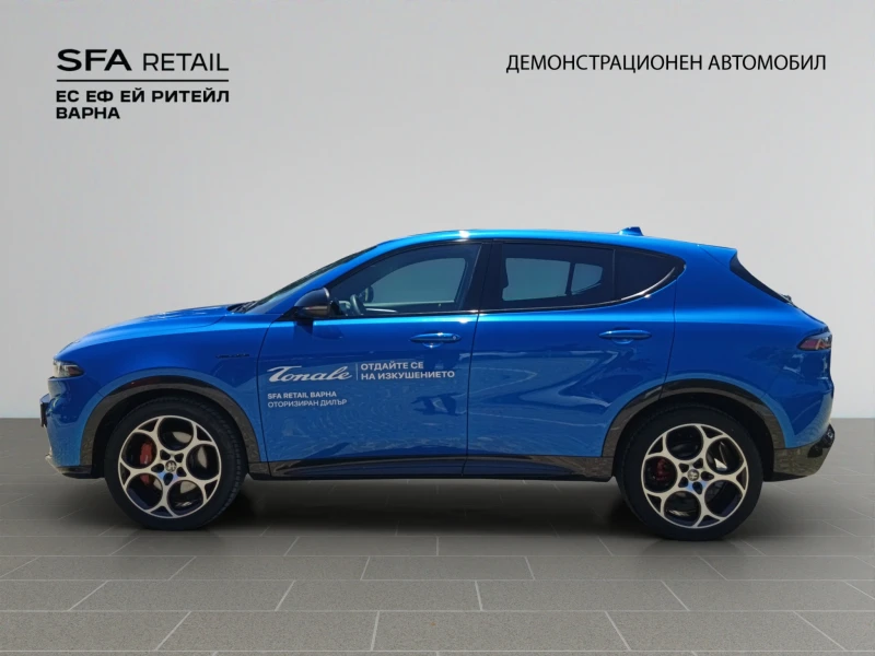 Alfa Romeo Tonale 1.5 e-Hybrid , снимка 2 - Автомобили и джипове - 51024600
