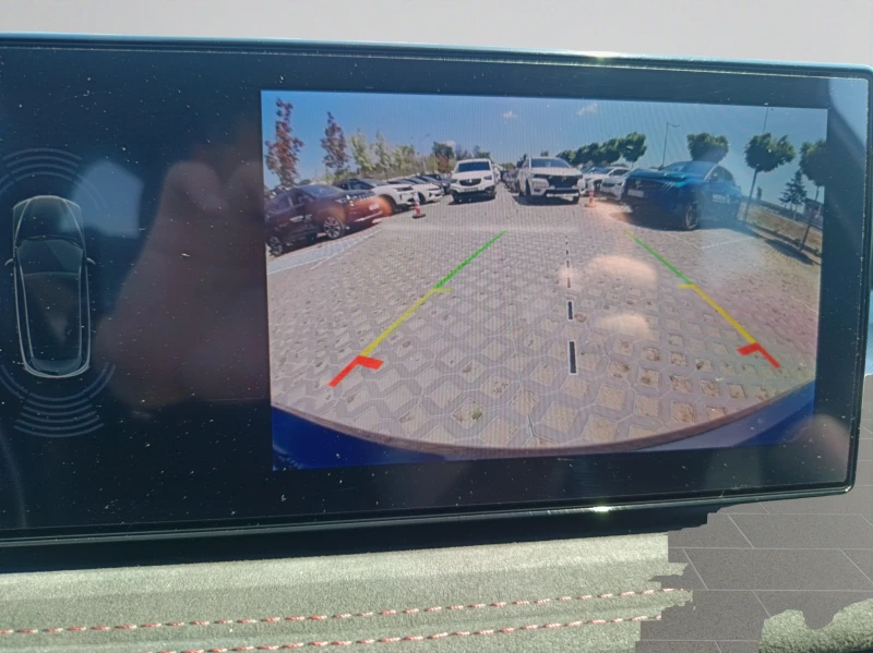 Alfa Romeo Tonale 1.5 e-Hybrid , снимка 10 - Автомобили и джипове - 51024600