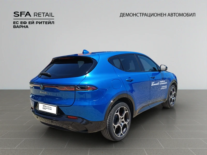 Alfa Romeo Tonale 1.5 e-Hybrid , снимка 5 - Автомобили и джипове - 51024600