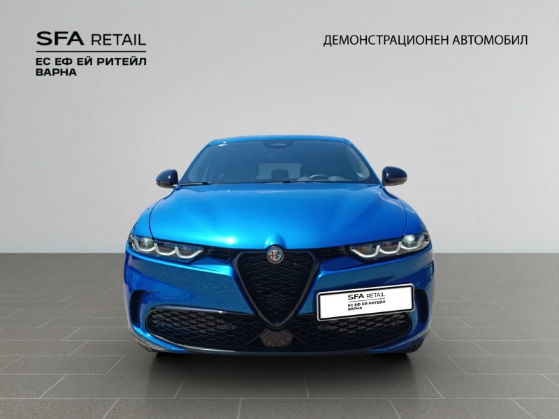 Alfa Romeo Tonale 1.5 e-Hybrid , снимка 8 - Автомобили и джипове - 51024600