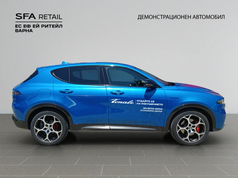 Alfa Romeo Tonale 1.5 e-Hybrid , снимка 6 - Автомобили и джипове - 51024600