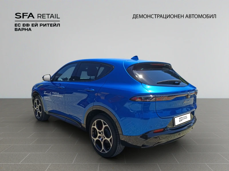 Alfa Romeo Tonale 1.5 e-Hybrid , снимка 3 - Автомобили и джипове - 51024600