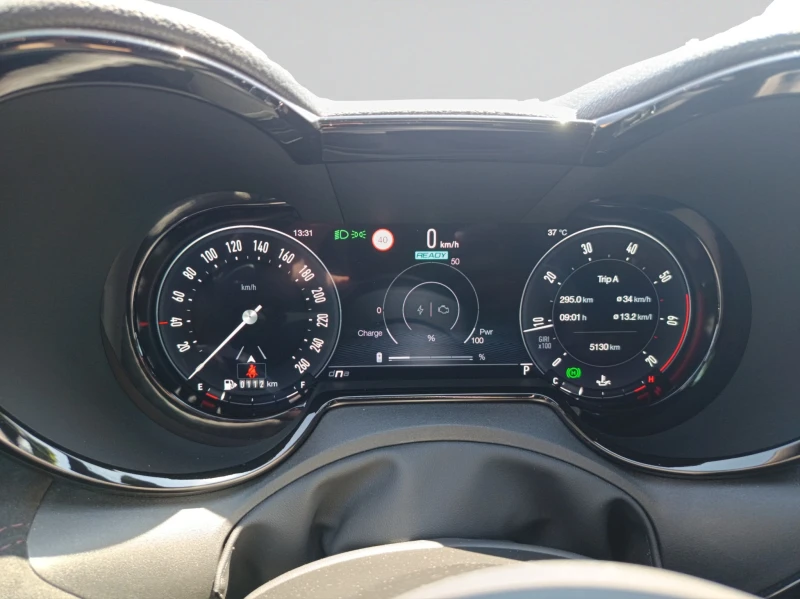 Alfa Romeo Tonale 1.5 e-Hybrid , снимка 9 - Автомобили и джипове - 51024600