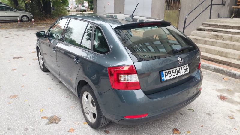 Skoda Rapid, снимка 5 - Автомобили и джипове - 52542652