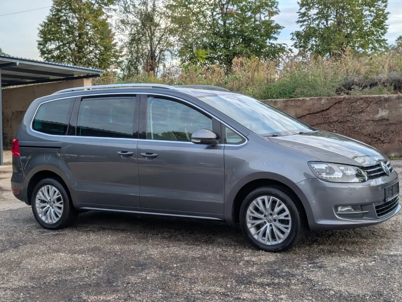 VW Sharan 2.0 TDI, снимка 2 - Автомобили и джипове - 51994173