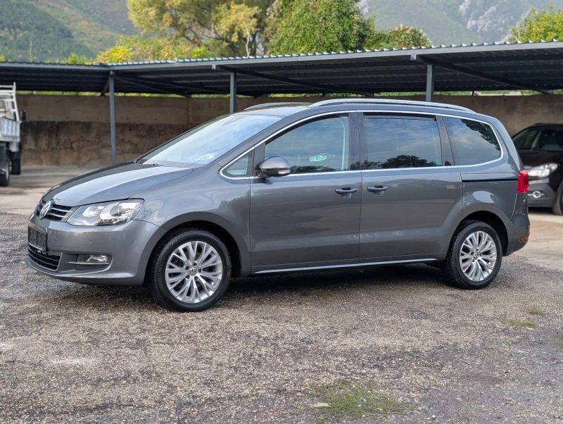 VW Sharan 2.0 TDI