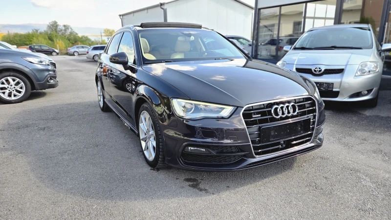 Audi A3 QUATTRO/ S-LINE/ АВТОМАТИК