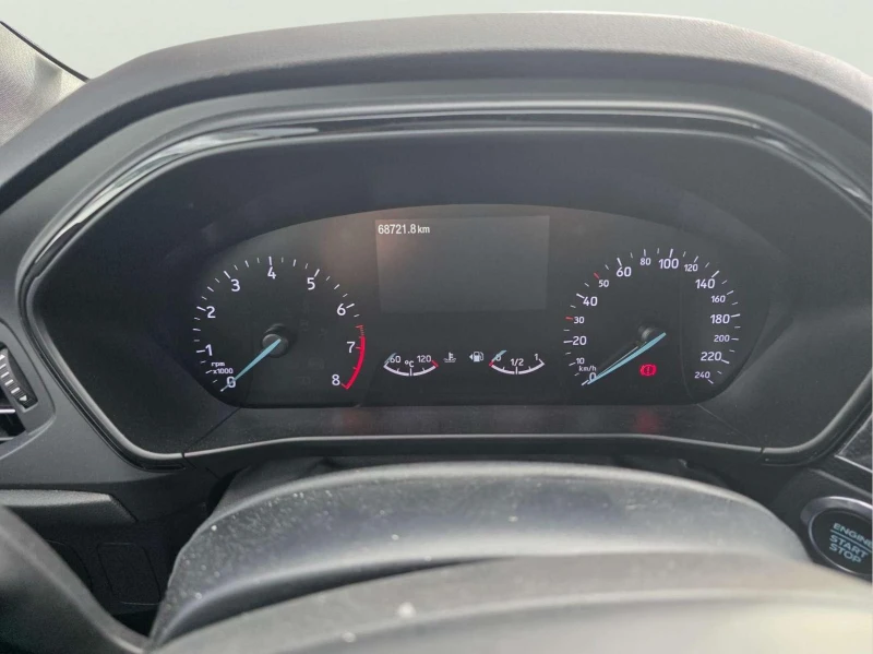 Ford Focus 1.0 EcoBoost, снимка 12 - Автомобили и джипове - 52498061