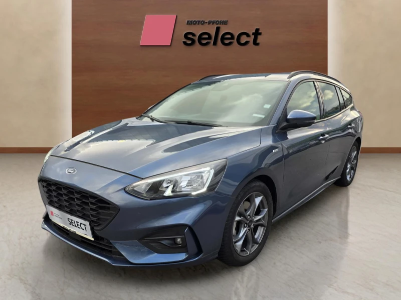 Ford Focus 1.0 EcoBoost