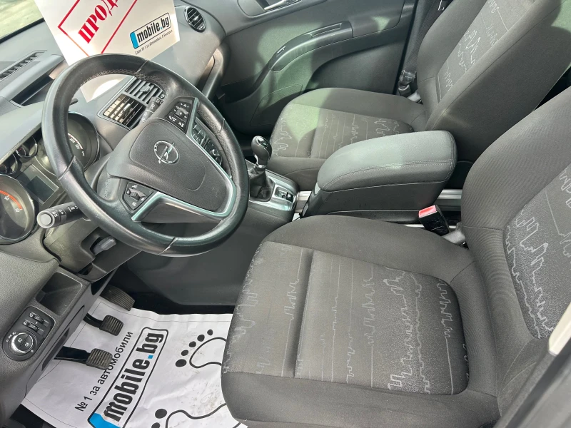 Opel Meriva 1.3 cgti, снимка 7 - Автомобили и джипове - 52554647
