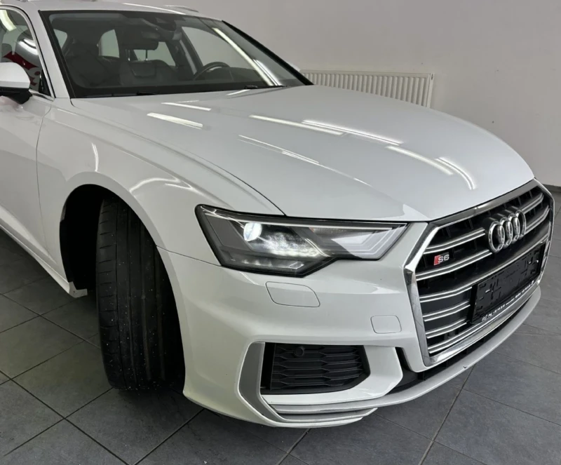 Audi S6 Quattro 257 KW.KAMERA.LED.NAVI