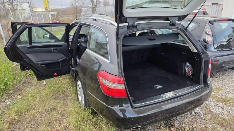 Mercedes-Benz E 350 3.5 , снимка 10 - Автомобили и джипове - 52751898