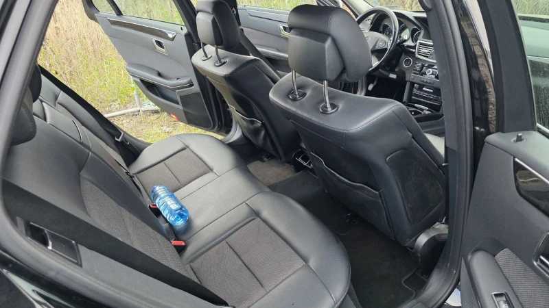 Mercedes-Benz E 350 3.5 , снимка 8 - Автомобили и джипове - 52751898