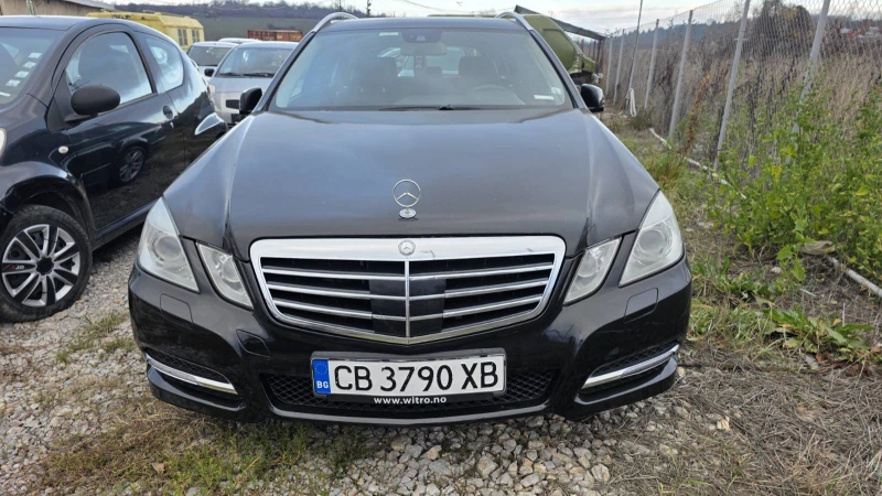 Mercedes-Benz E 350 3.5 