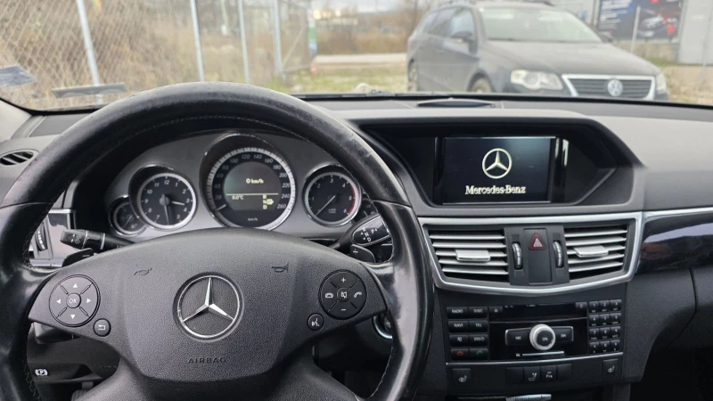 Mercedes-Benz E 350 3.5 , снимка 6 - Автомобили и джипове - 52751898