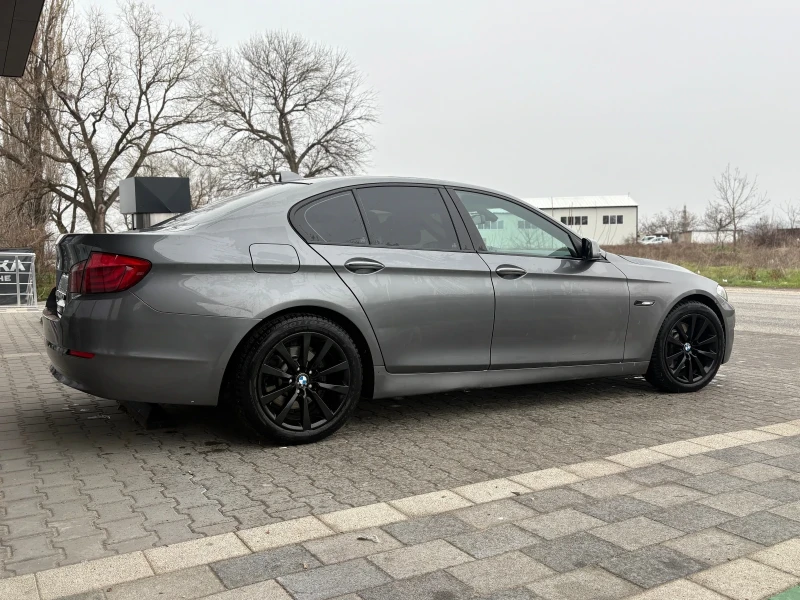 BMW 530 3.0TDI / F10 / NAVI / Сменени Вериги, снимка 4 - Автомобили и джипове - 53063431