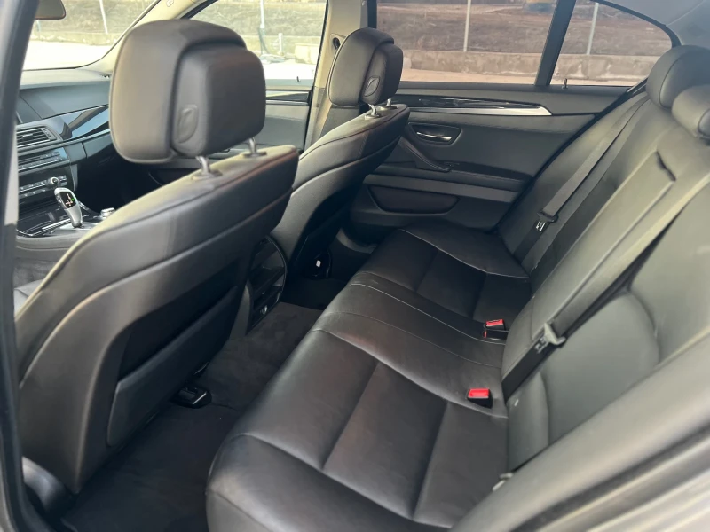 BMW 530 3.0TDI / F10 / NAVI / Сменени Вериги, снимка 7 - Автомобили и джипове - 53063431
