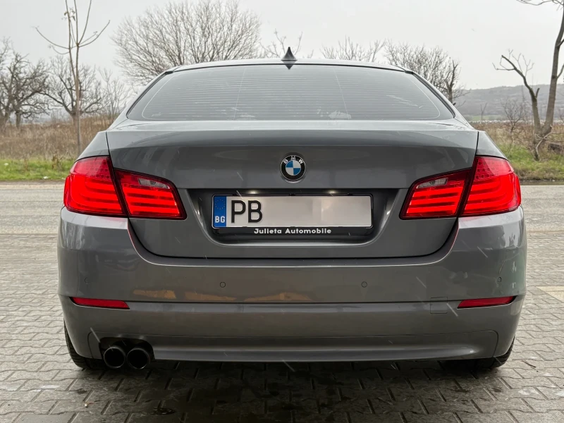 BMW 530 3.0TDI / F10 / NAVI / Сменени Вериги, снимка 5 - Автомобили и джипове - 53063431