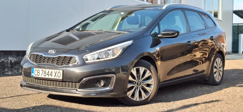 Kia Ceed 1.0Turbo 2018 Led Голяма Навигация Камера , снимка 3 - Автомобили и джипове - 53140949