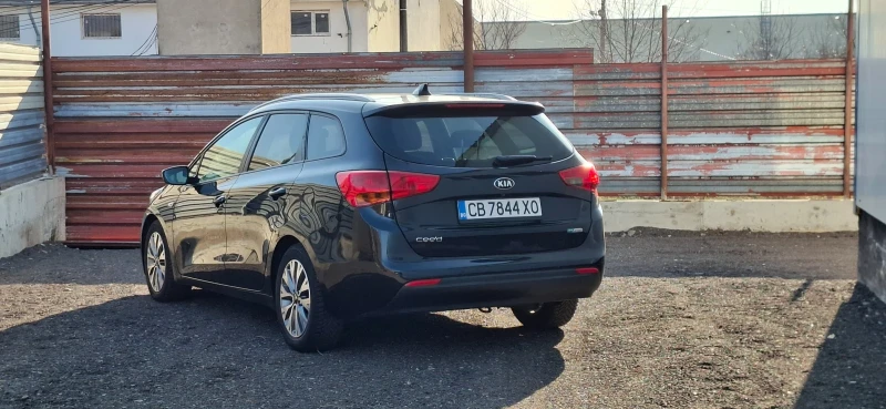Kia Ceed 1.0Turbo 2018 Led Голяма Навигация Камера , снимка 6 - Автомобили и джипове - 53140949