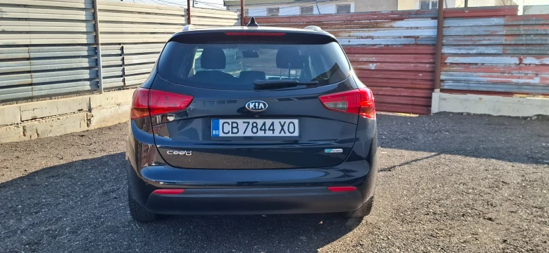 Kia Ceed 1.0Turbo 2018 Led Голяма Навигация Камера , снимка 7 - Автомобили и джипове - 53140949