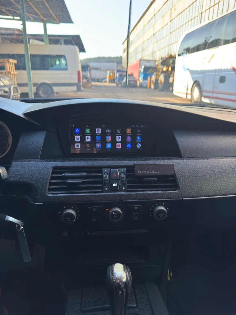 BMW 530, снимка 10 - Автомобили и джипове - 53157137