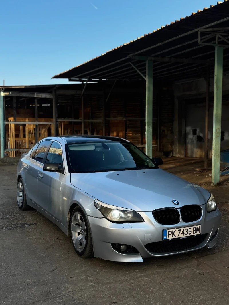 BMW 530, снимка 7 - Автомобили и джипове - 53157137