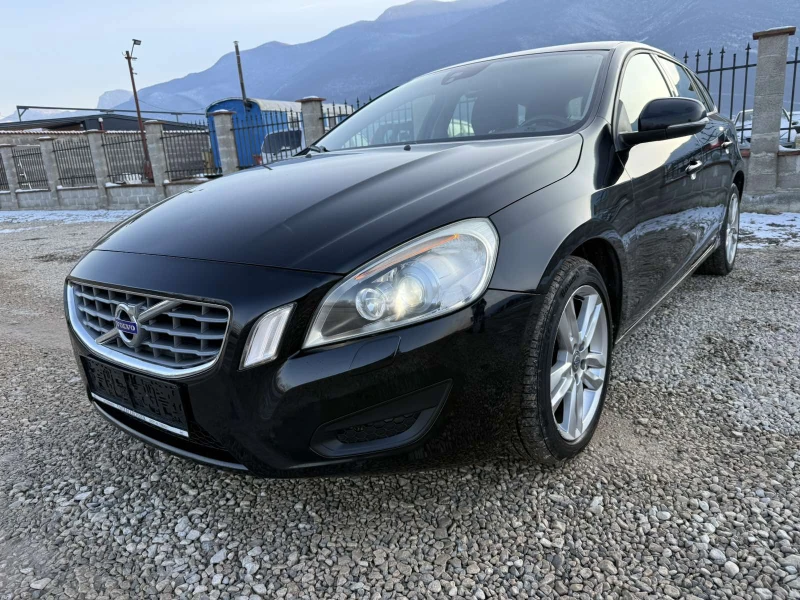 Volvo V60 2.0 163 kc