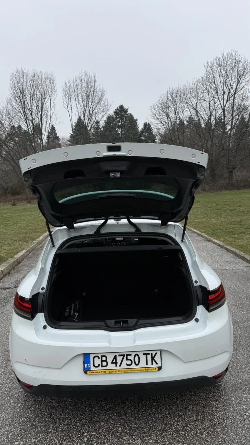 Renault Megane, снимка 4 - Автомобили и джипове - 53243049