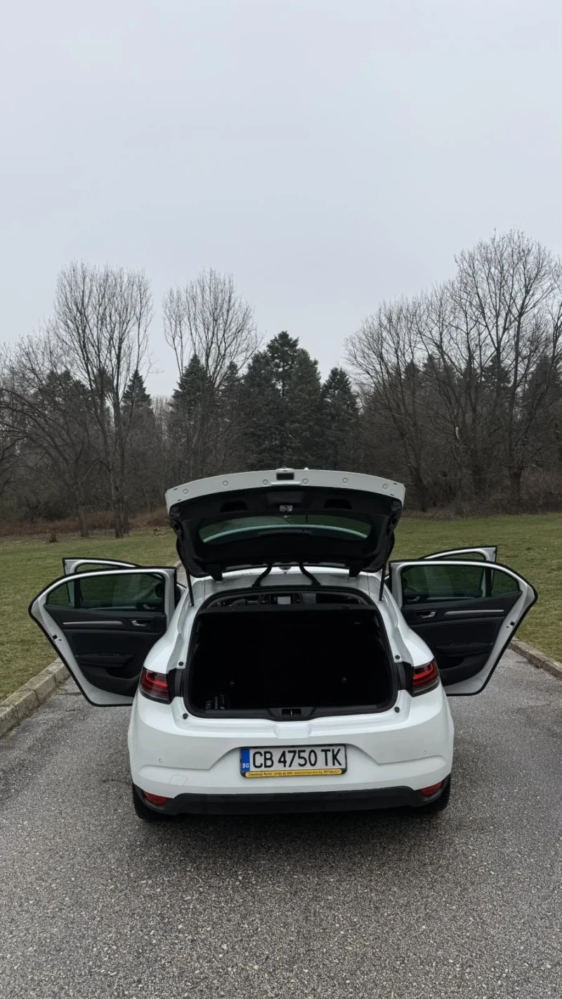 Renault Megane, снимка 14 - Автомобили и джипове - 53243049