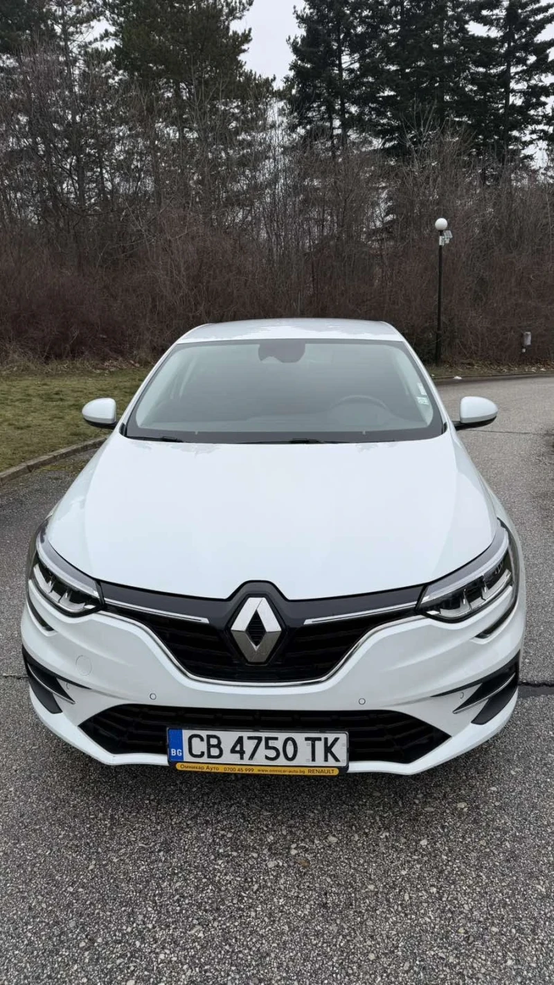 Renault Megane, снимка 11 - Автомобили и джипове - 53243049